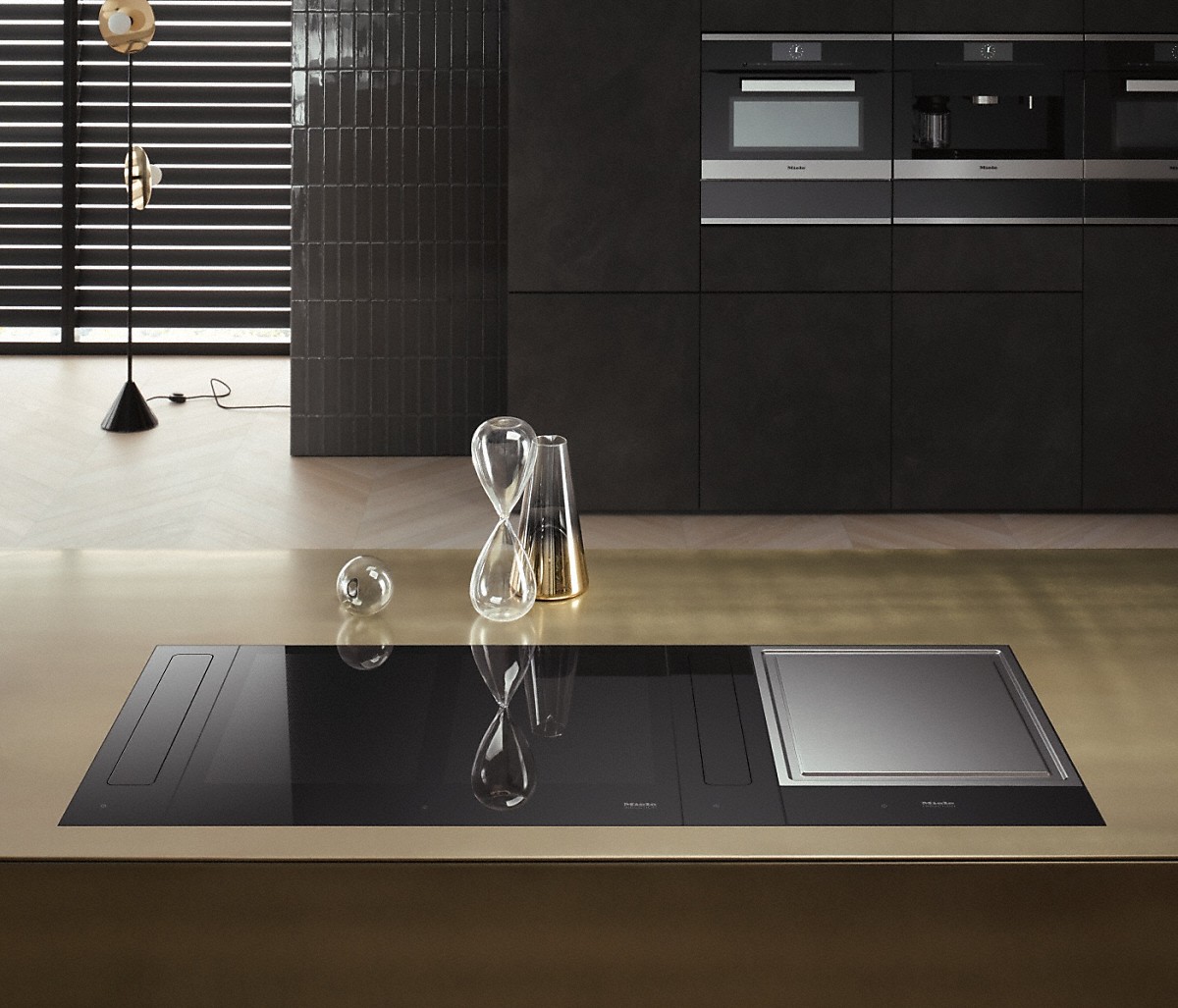 Варочная Панель Электрическая Miele Купить